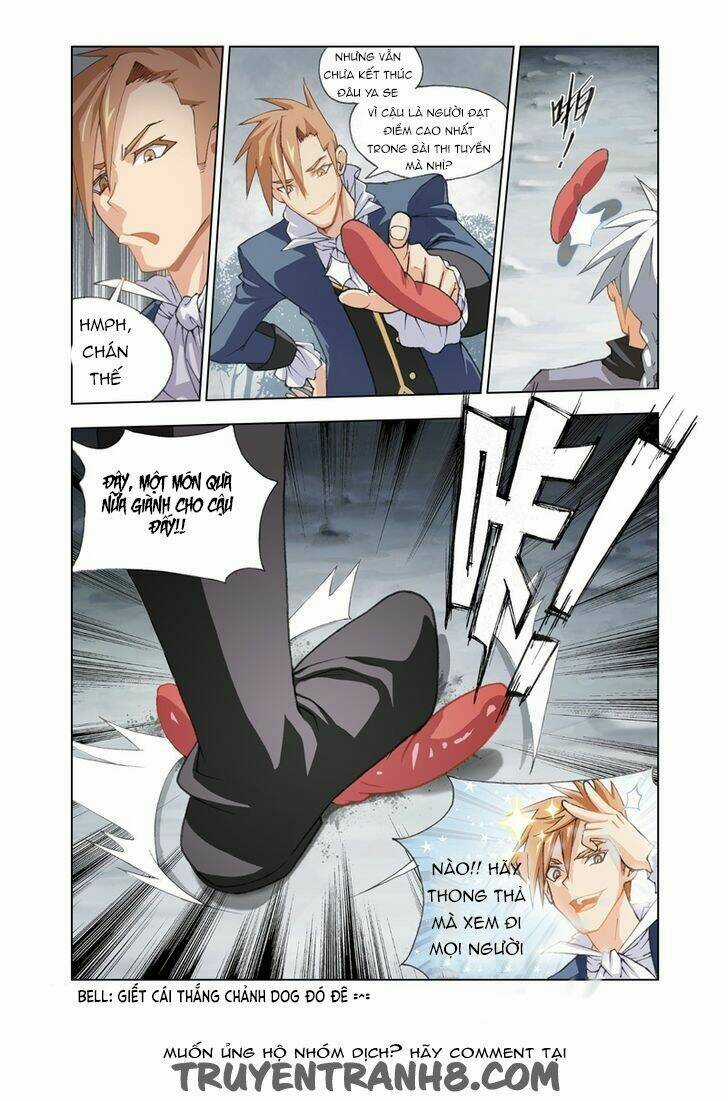 The Great Conqueror Chapter 1 trang 11