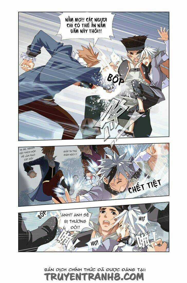 The Great Conqueror Chapter 1 trang 14