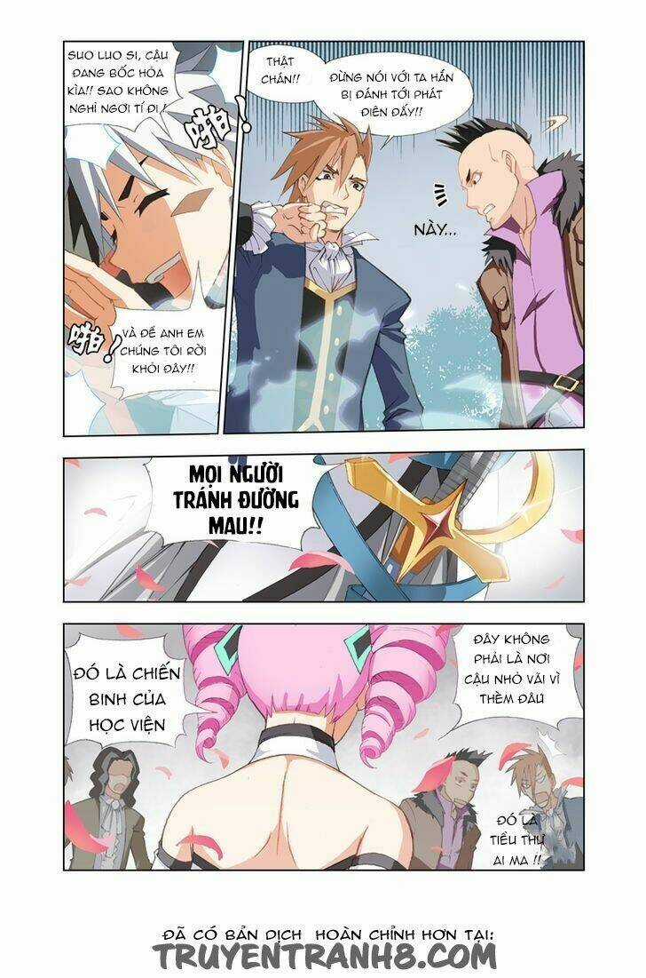 The Great Conqueror Chapter 1 trang 15