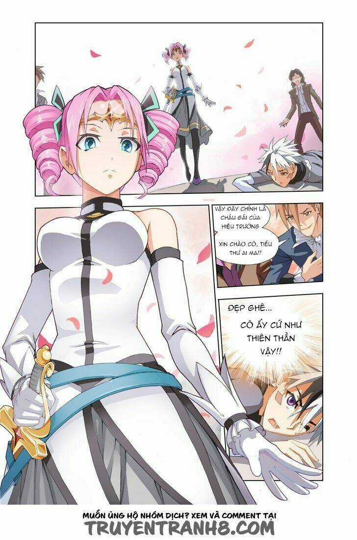 The Great Conqueror Chapter 1 trang 16