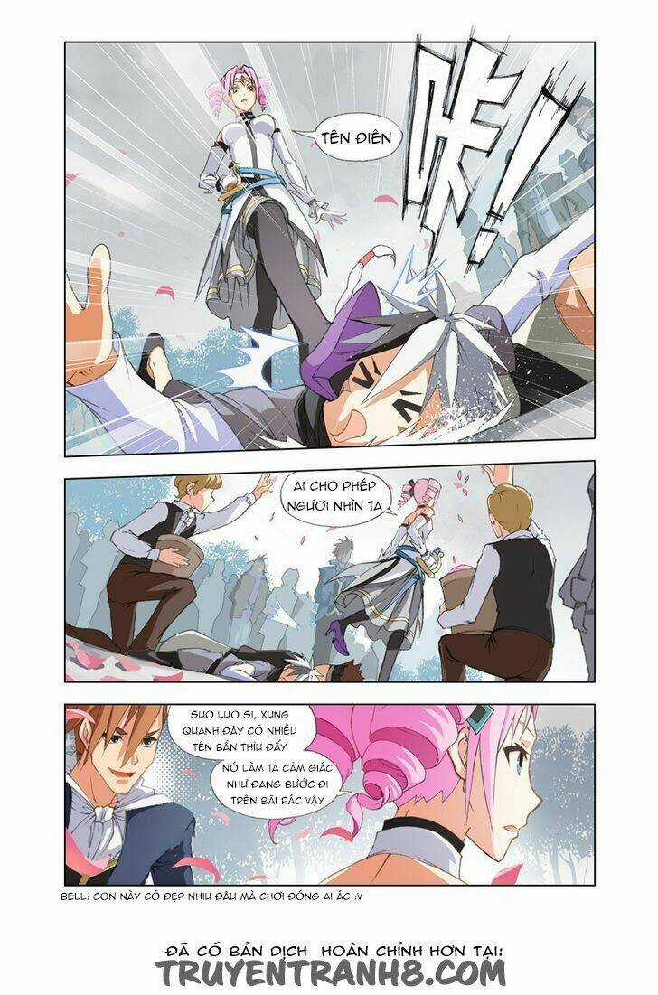 The Great Conqueror Chapter 1 trang 17