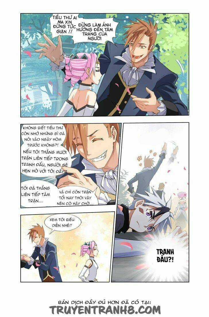 The Great Conqueror Chapter 1 trang 18