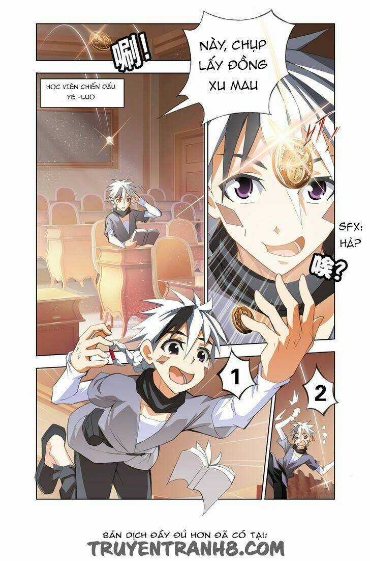 The Great Conqueror Chapter 1 trang 2