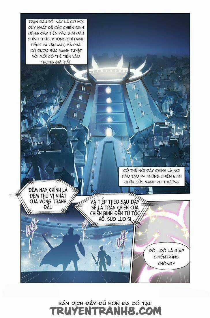 The Great Conqueror Chapter 1 trang 20