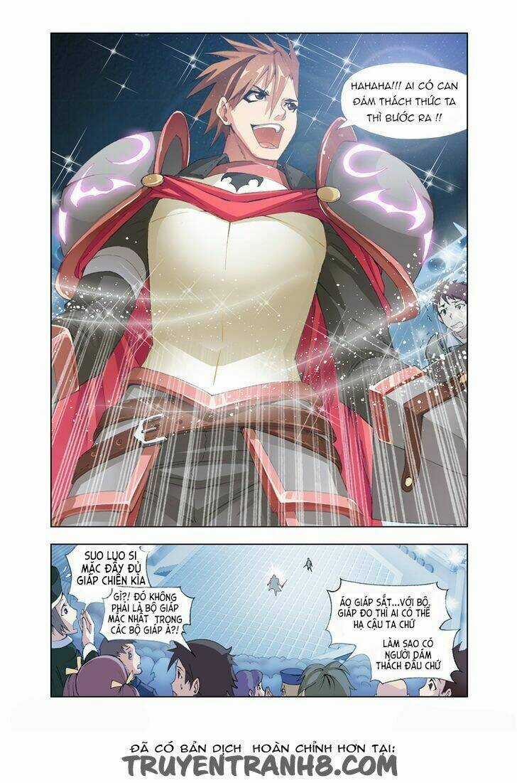 The Great Conqueror Chapter 1 trang 21