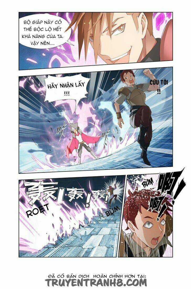 The Great Conqueror Chapter 1 trang 23