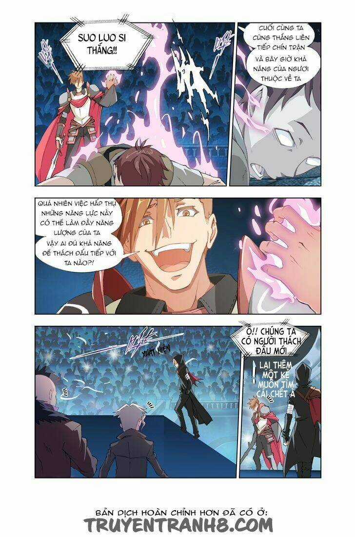 The Great Conqueror Chapter 1 trang 24