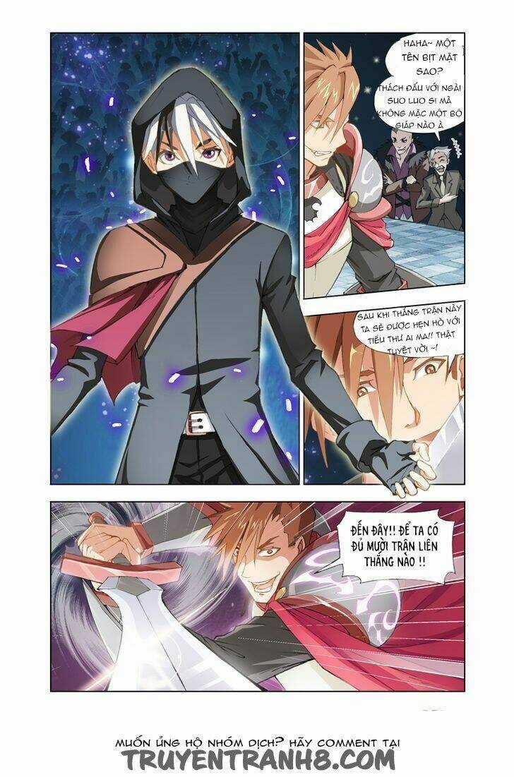 The Great Conqueror Chapter 1 trang 25