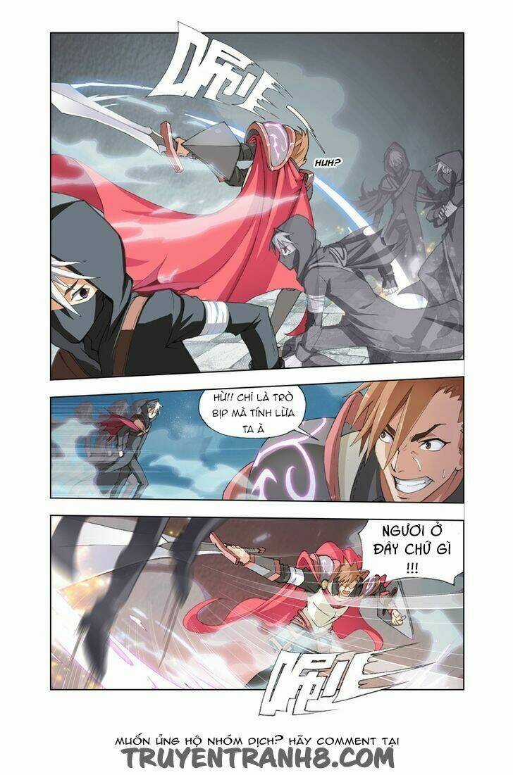The Great Conqueror Chapter 1 trang 26