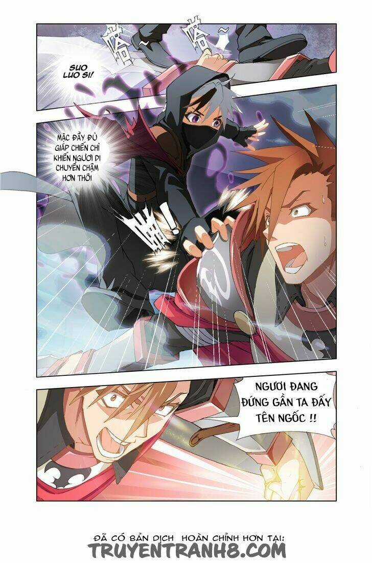 The Great Conqueror Chapter 1 trang 27
