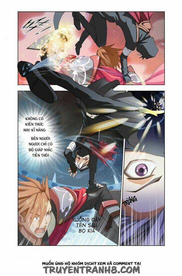 The Great Conqueror Chapter 1 trang 28