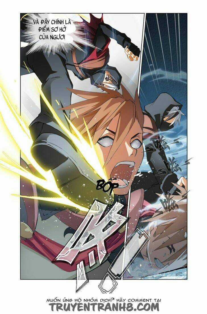 The Great Conqueror Chapter 1 trang 29