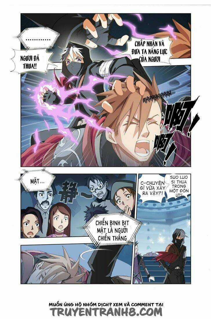 The Great Conqueror Chapter 1 trang 30