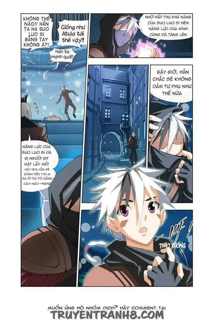 The Great Conqueror Chapter 1 trang 31