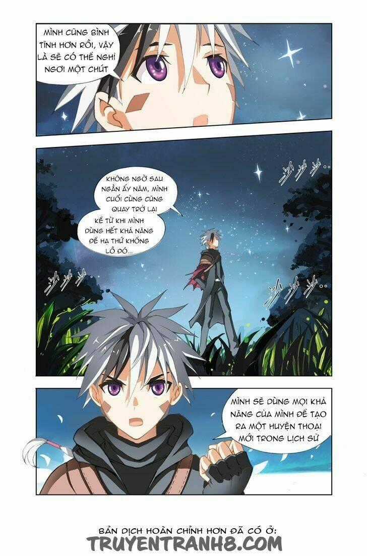 The Great Conqueror Chapter 1 trang 32