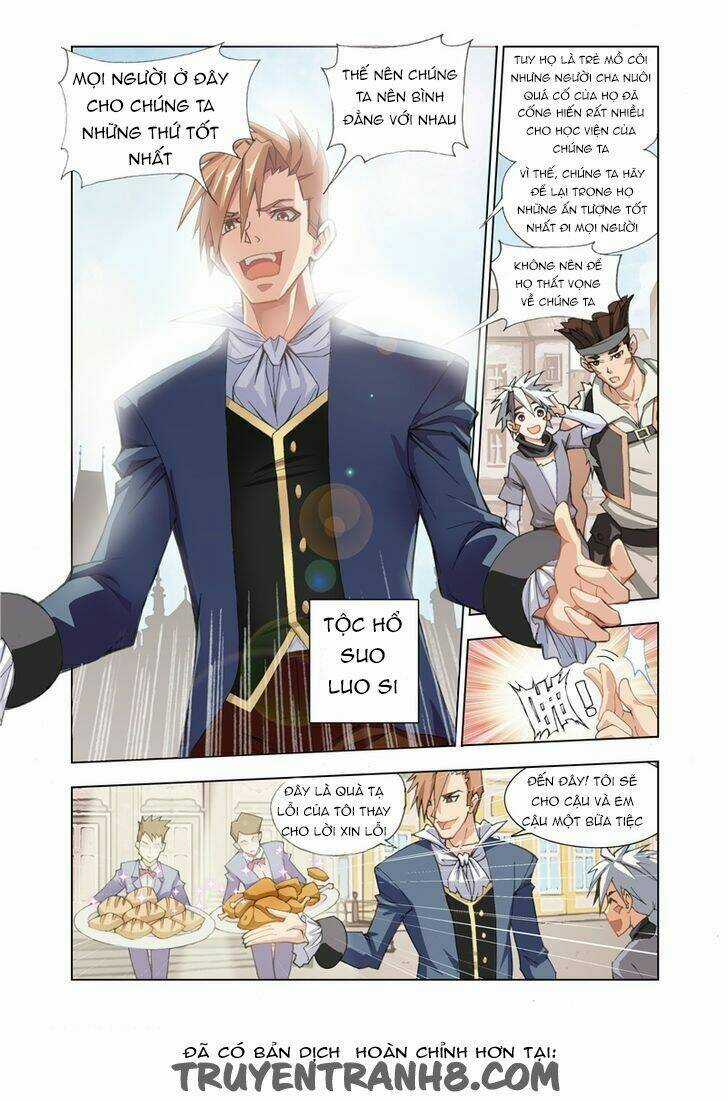 The Great Conqueror Chapter 1 trang 7
