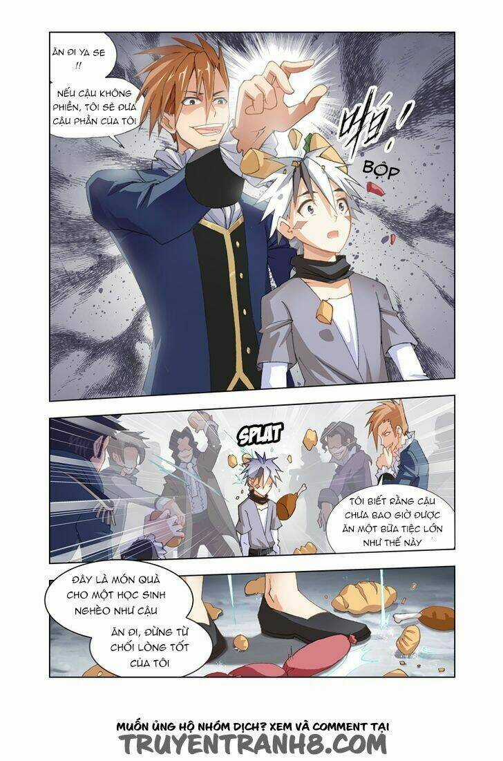 The Great Conqueror Chapter 1 trang 9
