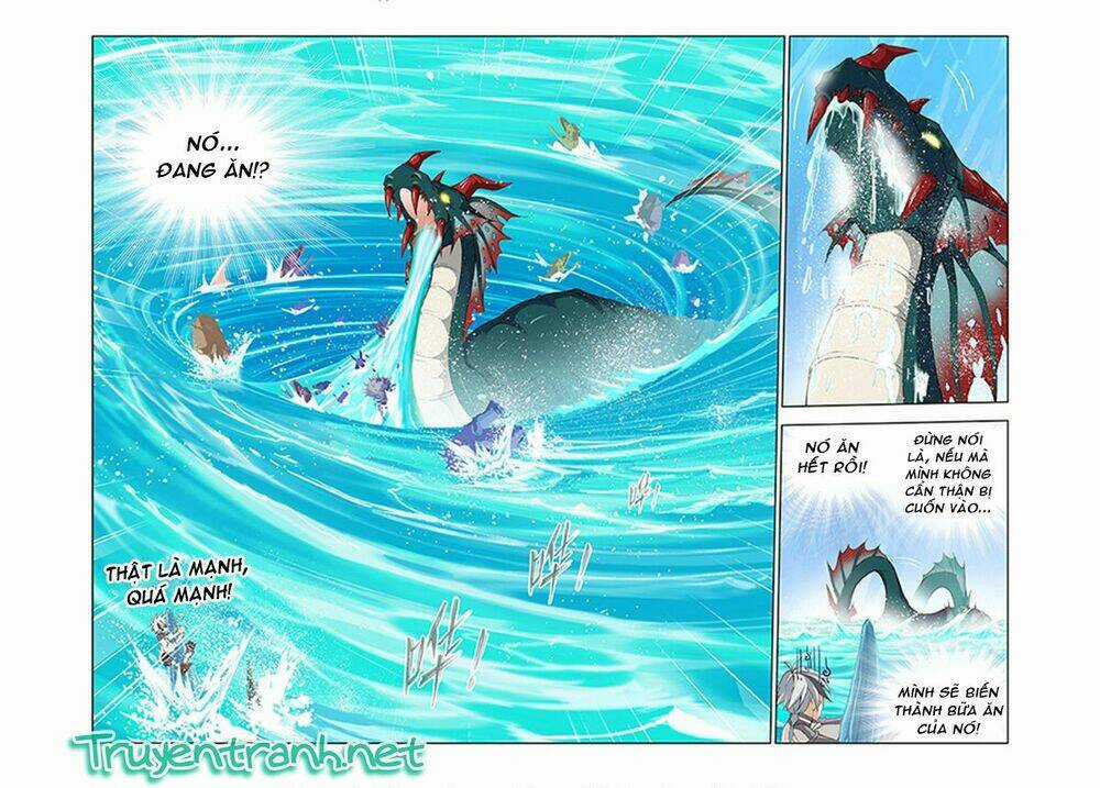 The Great Conqueror Chapter 10 trang 10