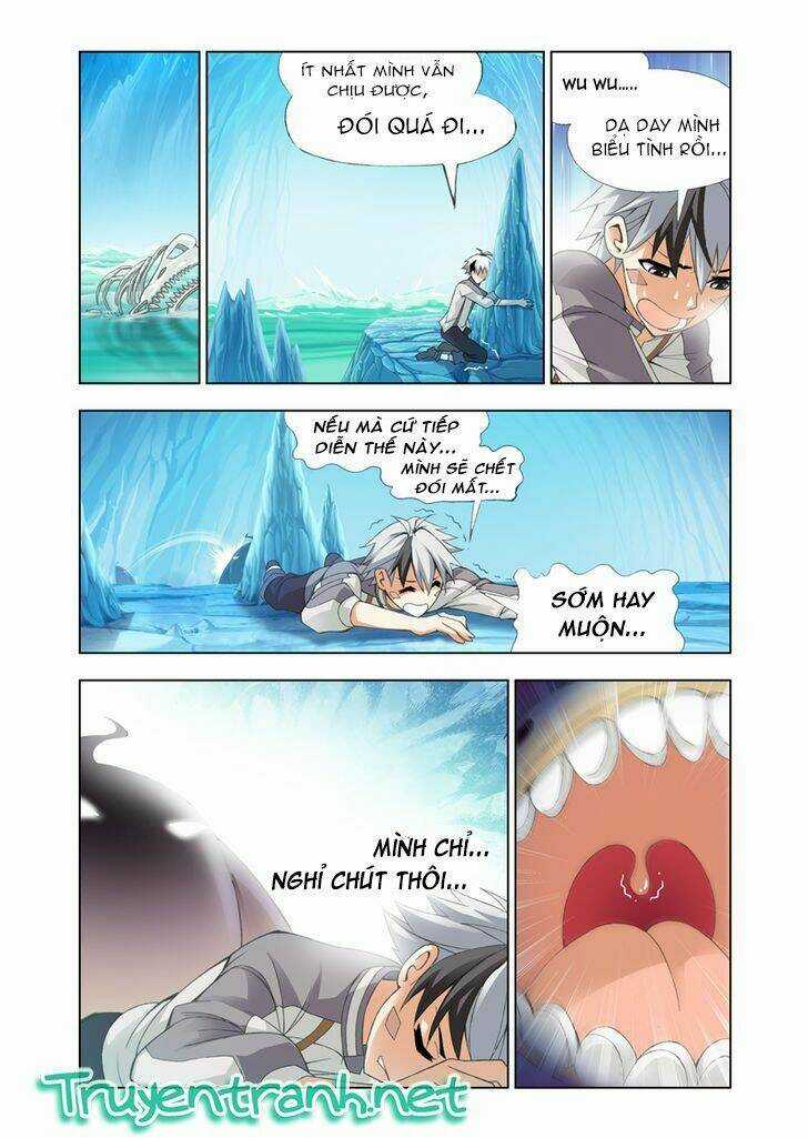 The Great Conqueror Chapter 10 trang 11