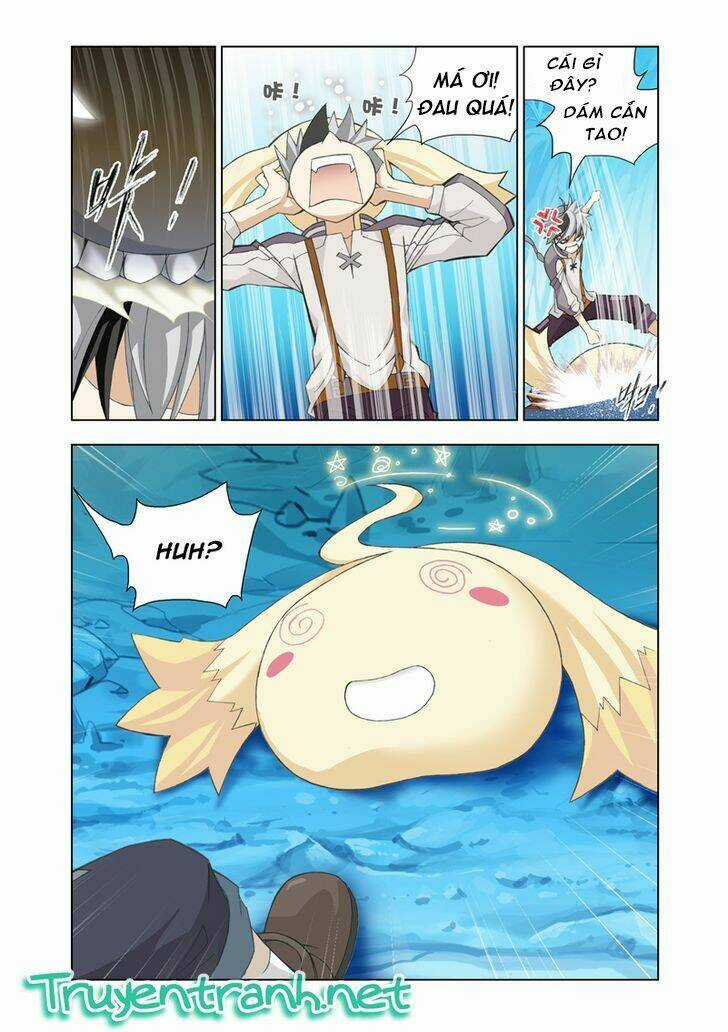 The Great Conqueror Chapter 10 trang 12