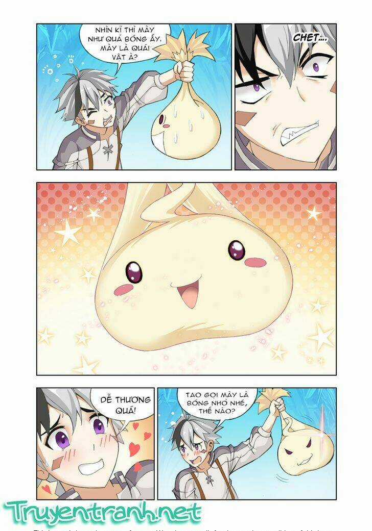 The Great Conqueror Chapter 10 trang 13