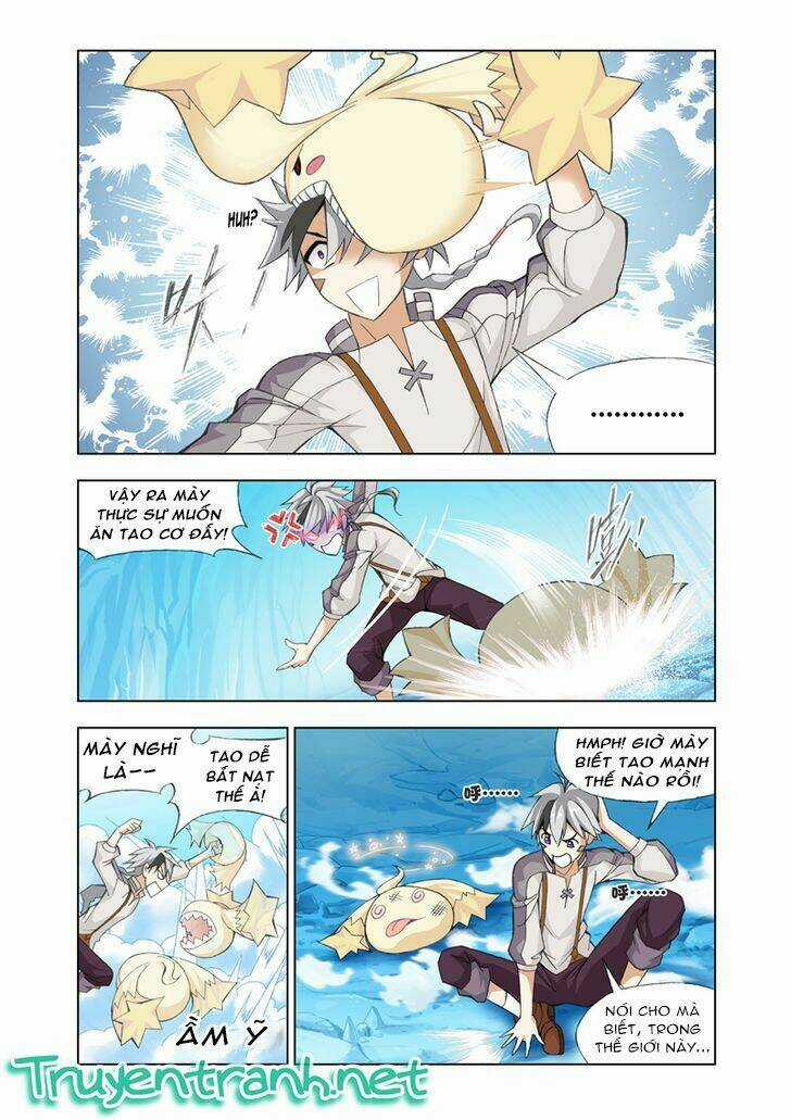 The Great Conqueror Chapter 10 trang 14