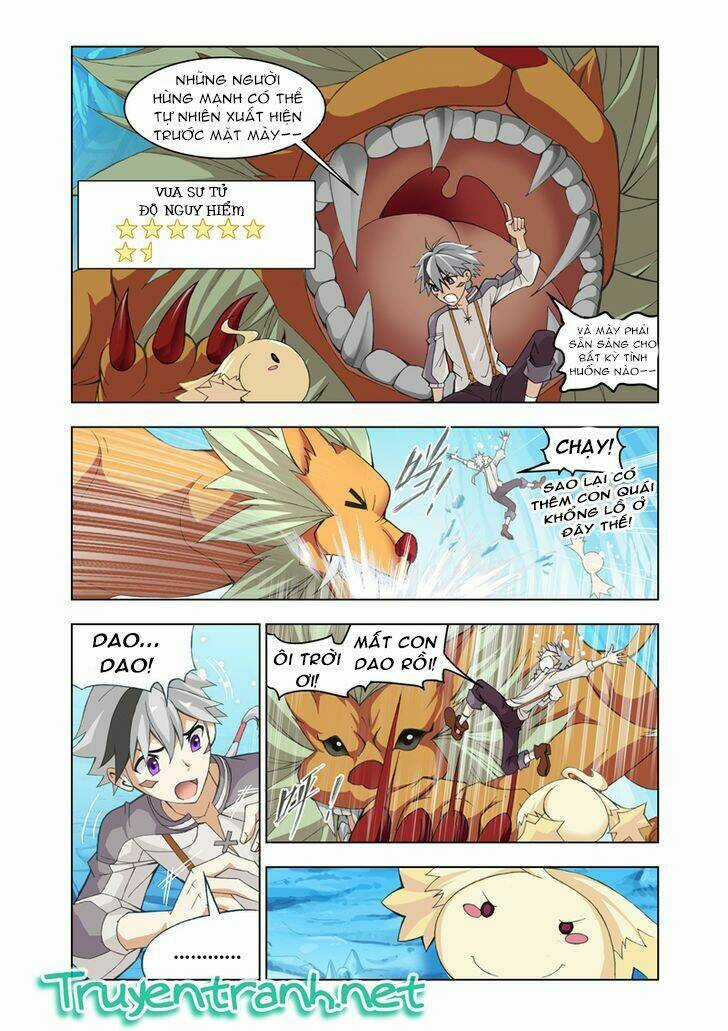 The Great Conqueror Chapter 10 trang 15