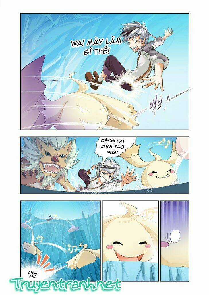 The Great Conqueror Chapter 10 trang 16