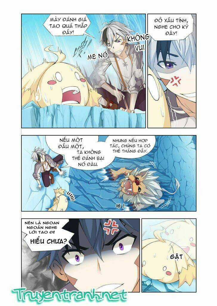 The Great Conqueror Chapter 10 trang 17