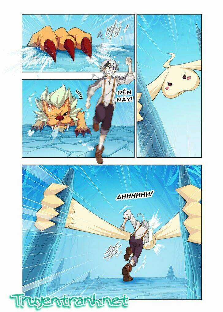 The Great Conqueror Chapter 10 trang 18