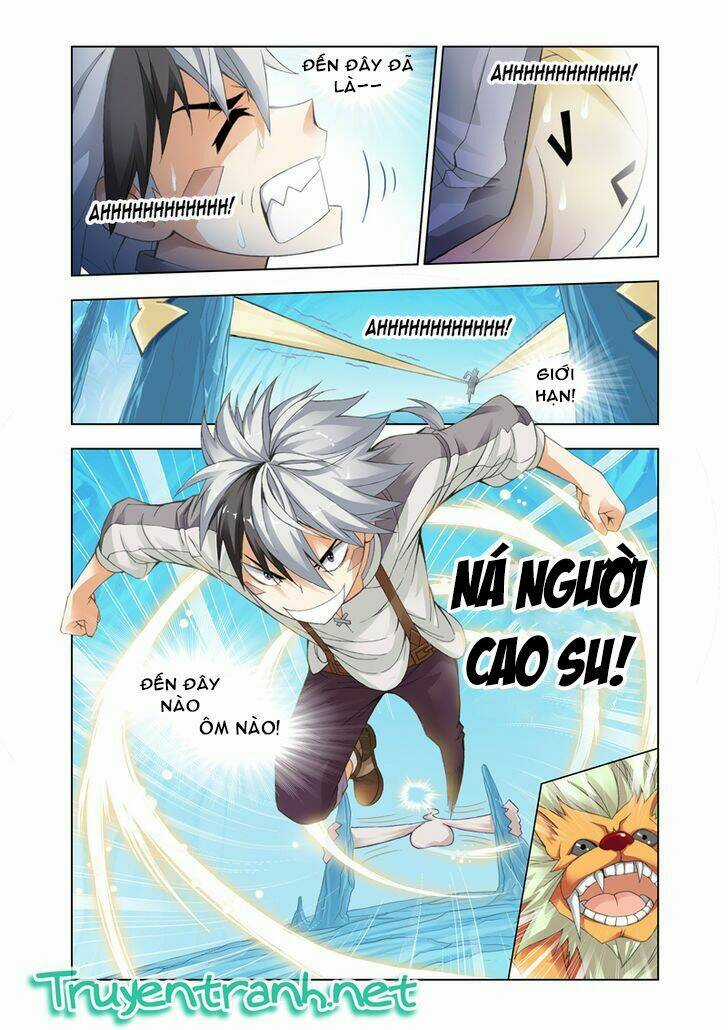 The Great Conqueror Chapter 10 trang 19