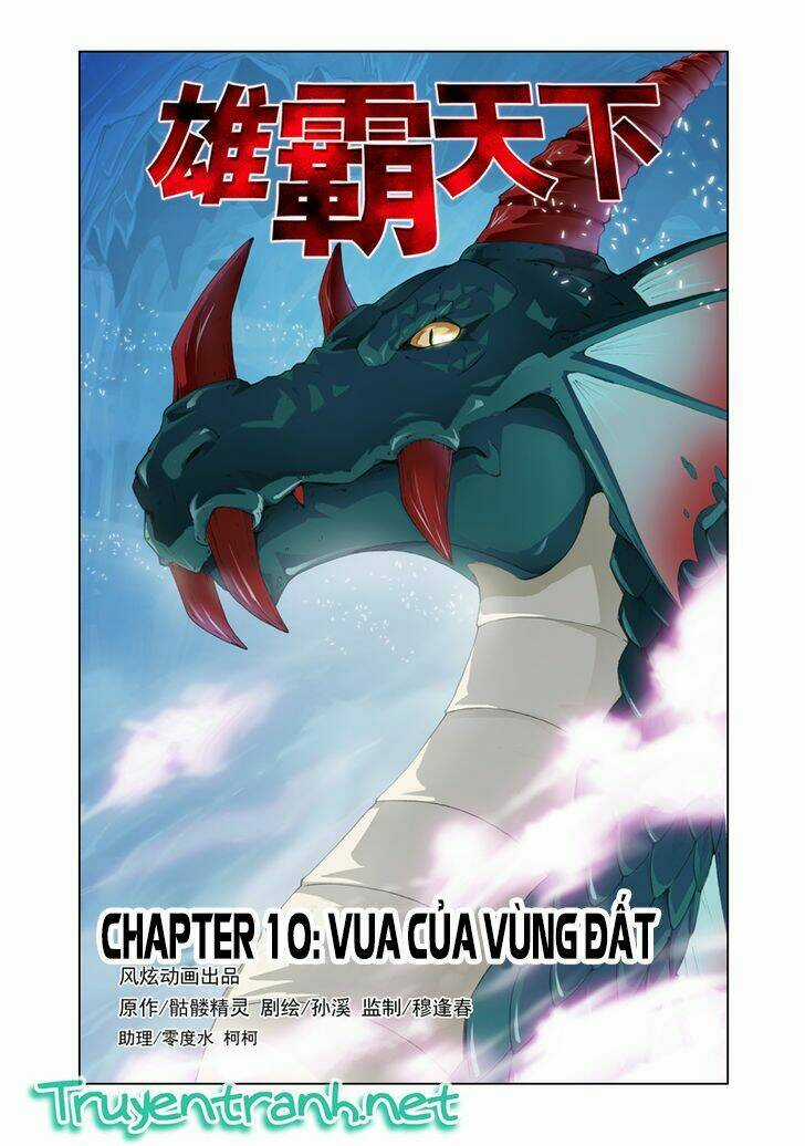 The Great Conqueror Chapter 10 trang 2