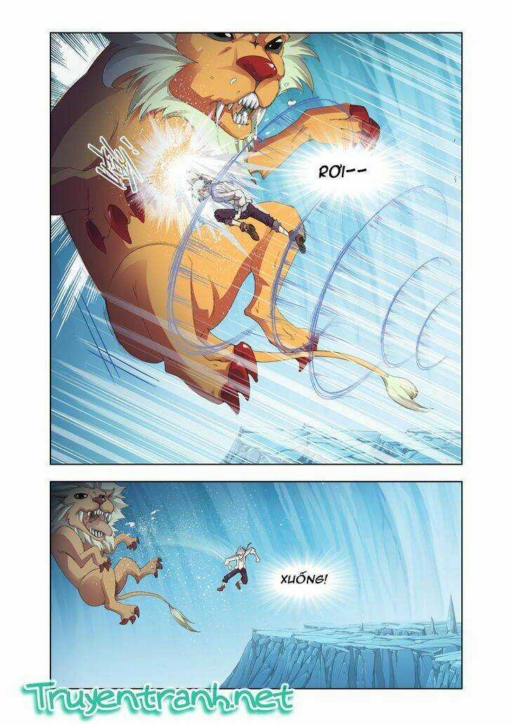 The Great Conqueror Chapter 10 trang 20