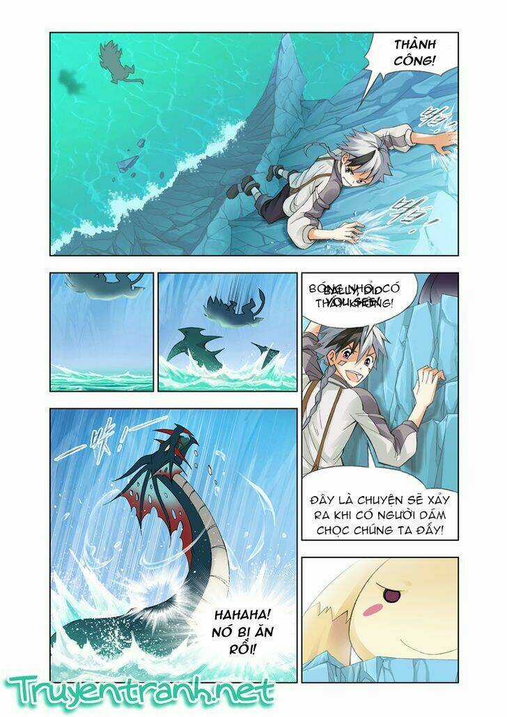 The Great Conqueror Chapter 10 trang 21