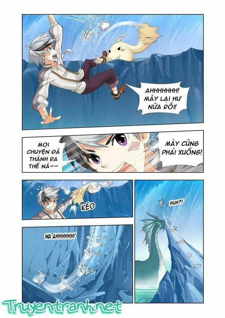 The Great Conqueror Chapter 10 trang 22