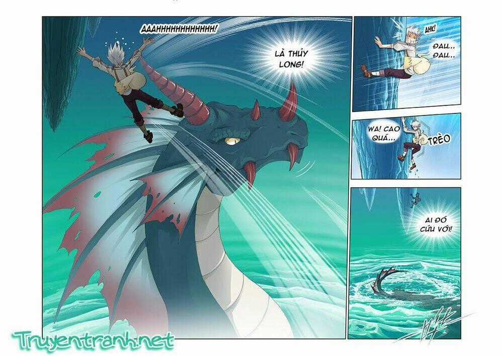 The Great Conqueror Chapter 10 trang 23