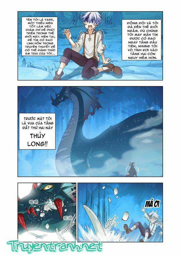 The Great Conqueror Chapter 10 trang 3