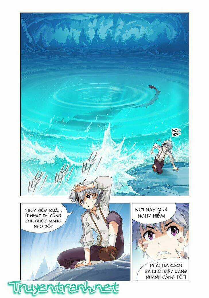 The Great Conqueror Chapter 10 trang 5