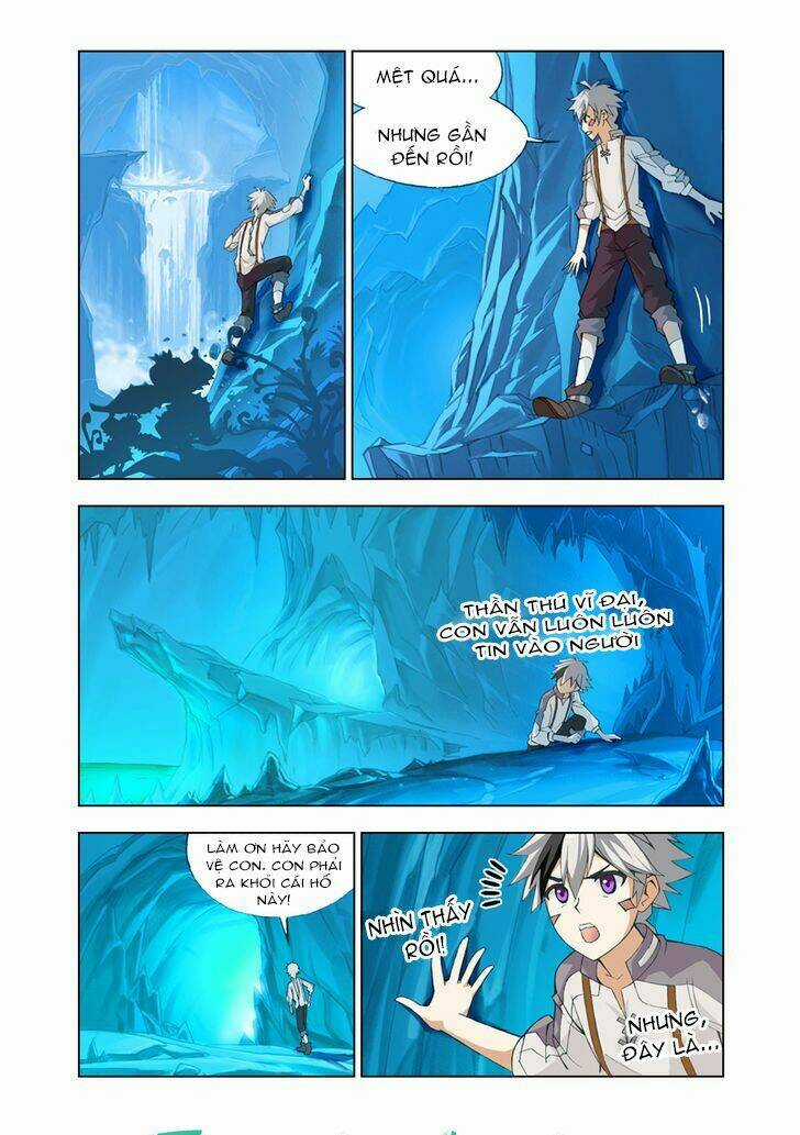 The Great Conqueror Chapter 10 trang 6