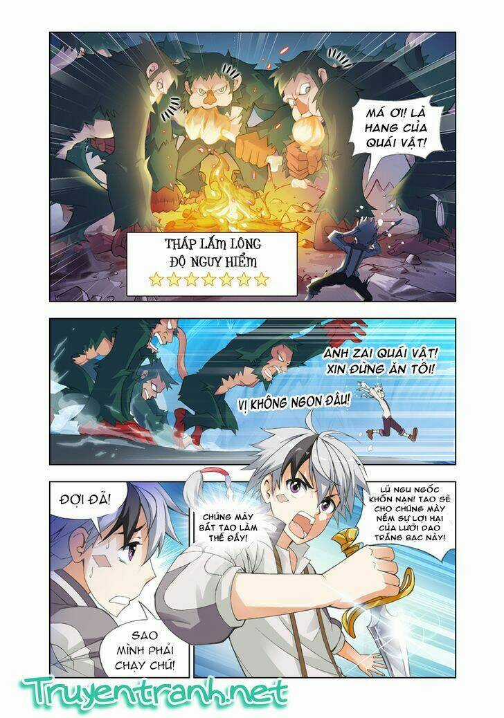 The Great Conqueror Chapter 10 trang 7