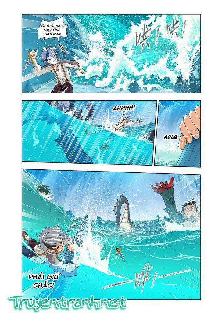 The Great Conqueror Chapter 10 trang 9