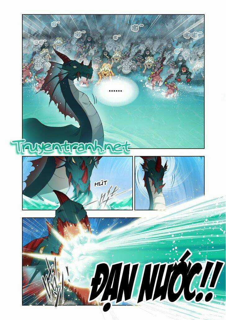 The Great Conqueror Chapter 11 trang 10