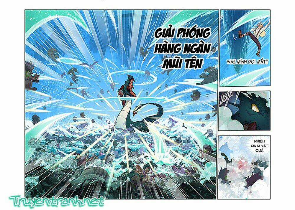 The Great Conqueror Chapter 11 trang 12