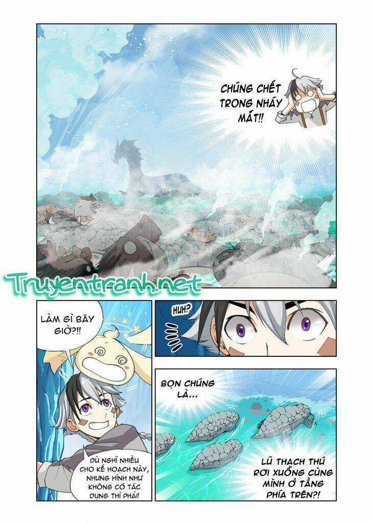The Great Conqueror Chapter 11 trang 13