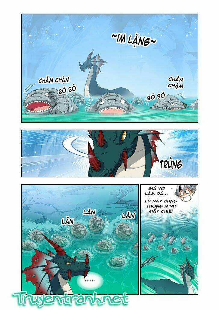 The Great Conqueror Chapter 11 trang 14