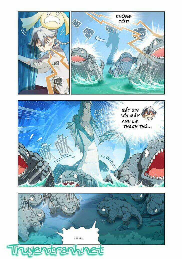 The Great Conqueror Chapter 11 trang 15