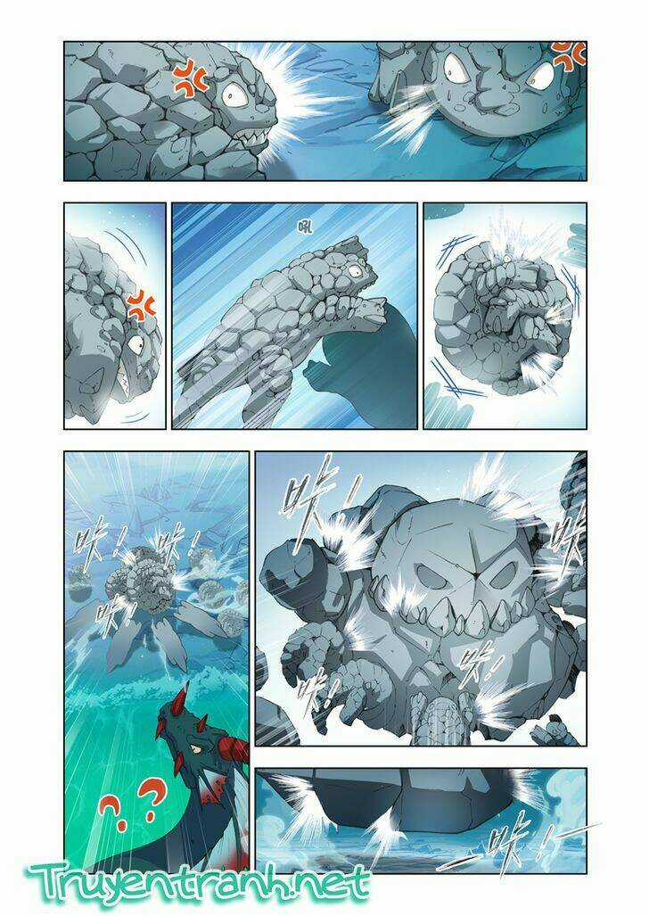 The Great Conqueror Chapter 11 trang 16