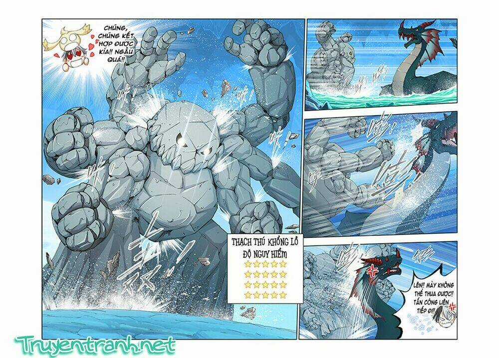 The Great Conqueror Chapter 11 trang 17