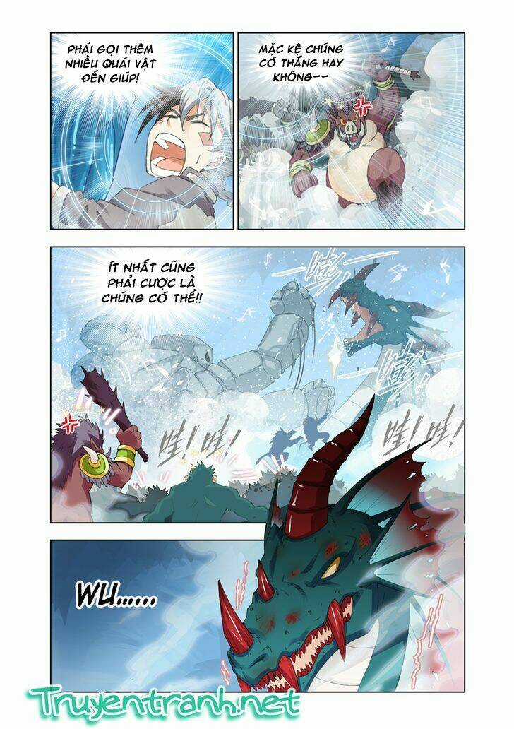 The Great Conqueror Chapter 11 trang 18