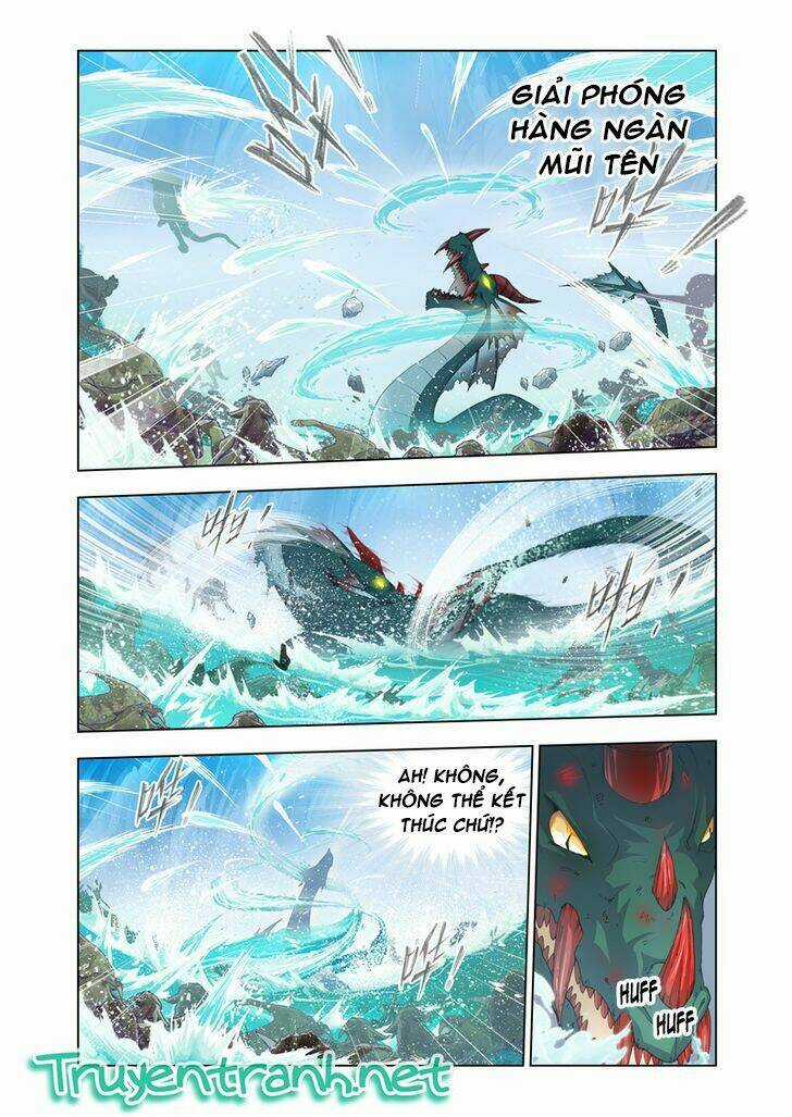 The Great Conqueror Chapter 11 trang 19